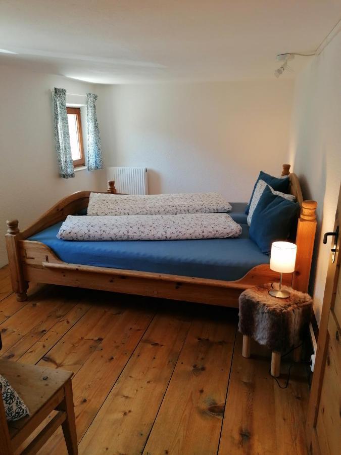 Ferienhaus Schoepf - Die Hoamat レンゲンフェルト エクステリア 写真