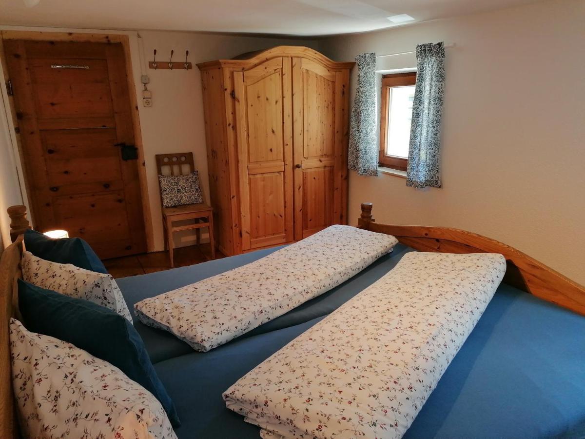Ferienhaus Schoepf - Die Hoamat レンゲンフェルト エクステリア 写真