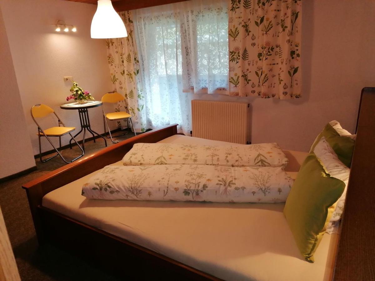 Ferienhaus Schoepf - Die Hoamat レンゲンフェルト エクステリア 写真