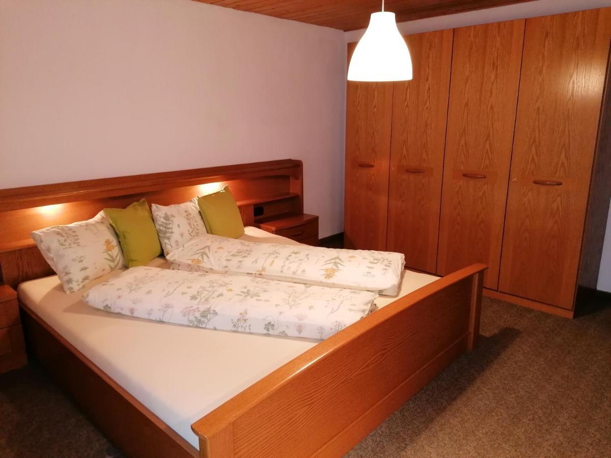 Ferienhaus Schoepf - Die Hoamat レンゲンフェルト エクステリア 写真