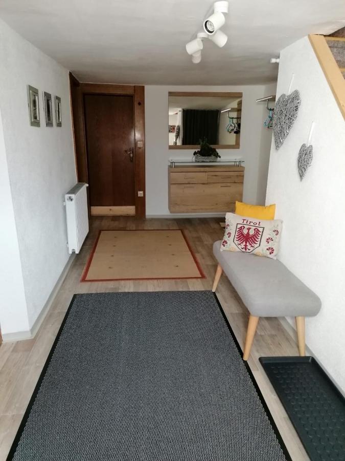 Ferienhaus Schoepf - Die Hoamat レンゲンフェルト エクステリア 写真