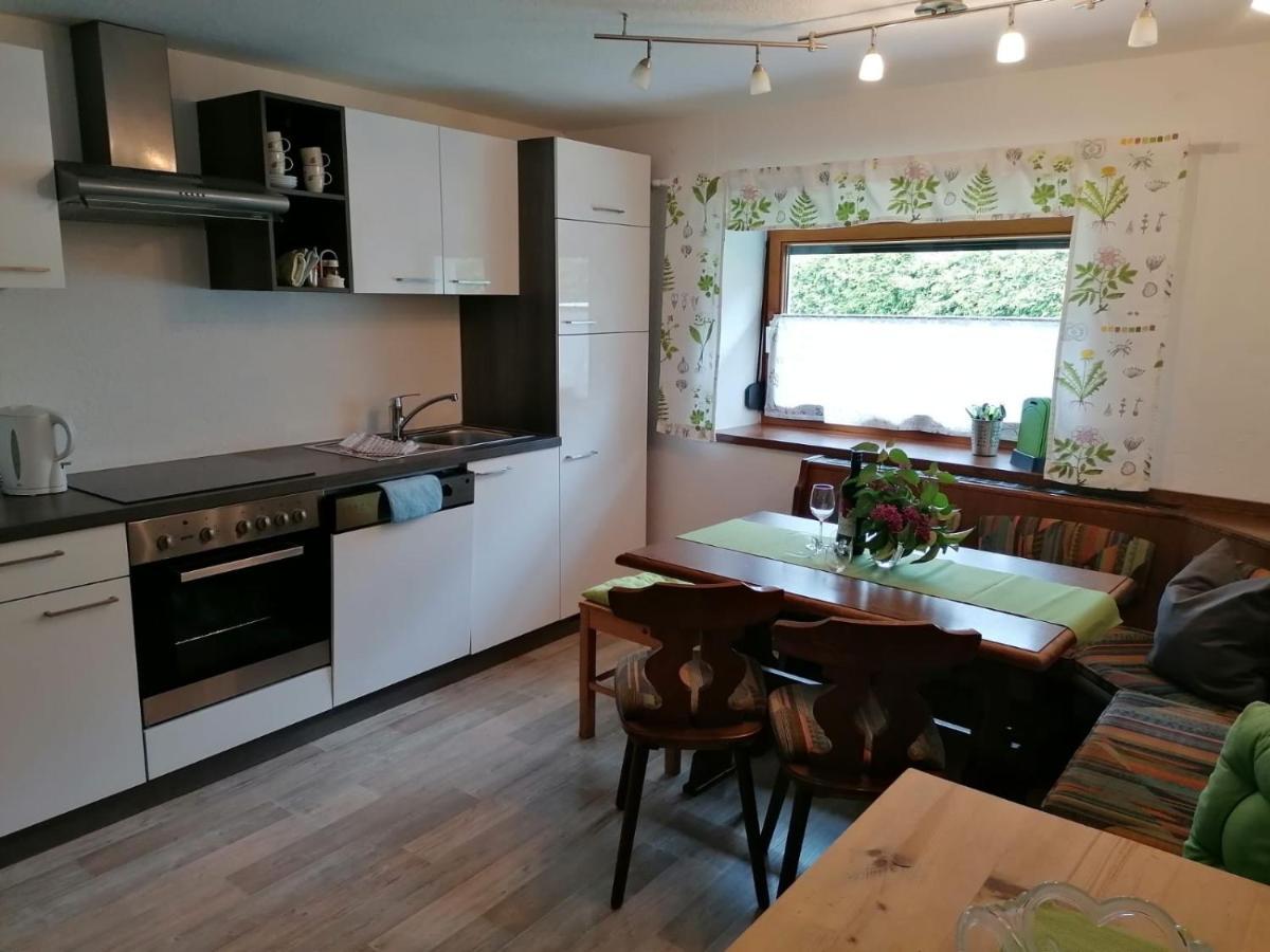 Ferienhaus Schoepf - Die Hoamat レンゲンフェルト エクステリア 写真