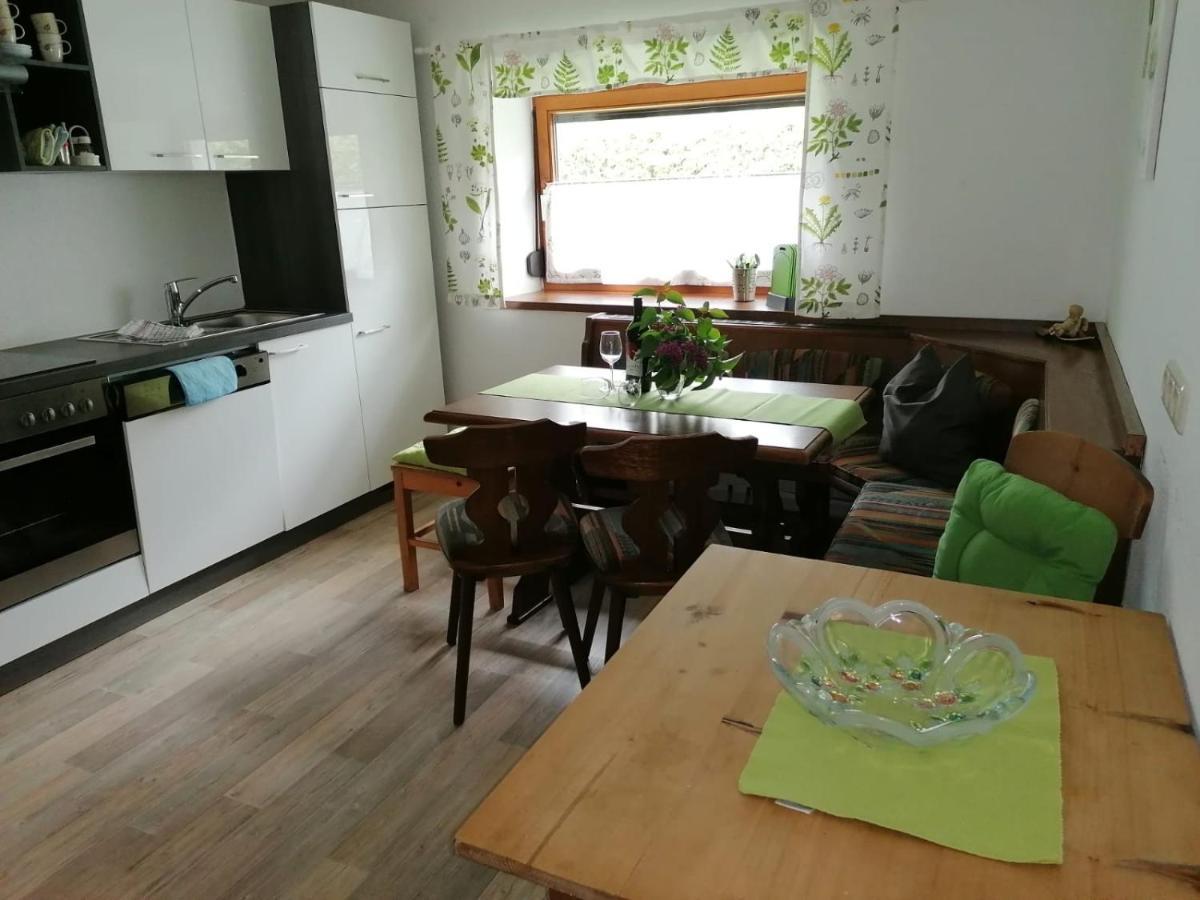 Ferienhaus Schoepf - Die Hoamat レンゲンフェルト エクステリア 写真