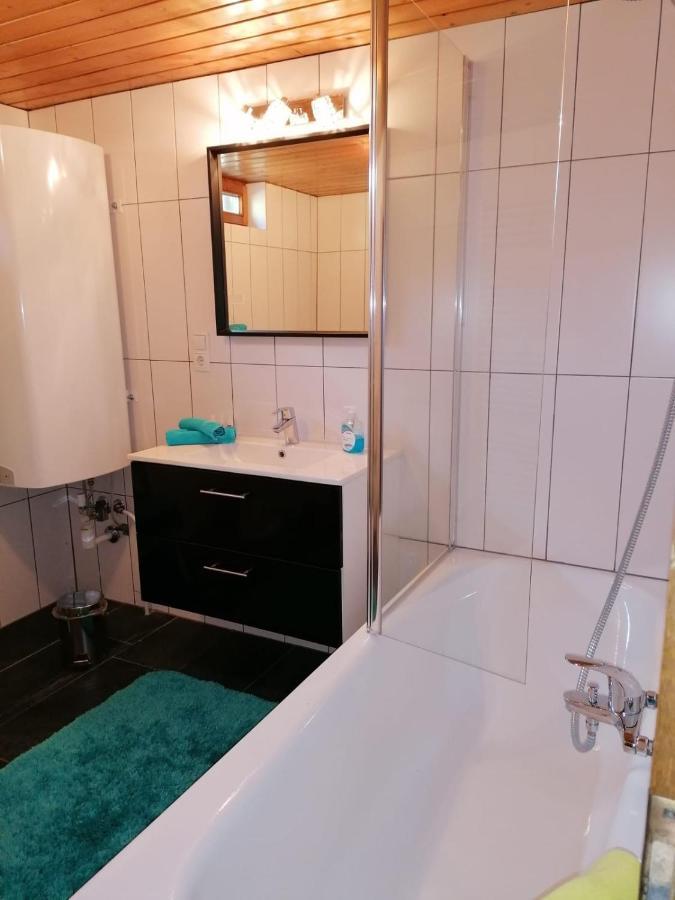 Ferienhaus Schoepf - Die Hoamat レンゲンフェルト エクステリア 写真