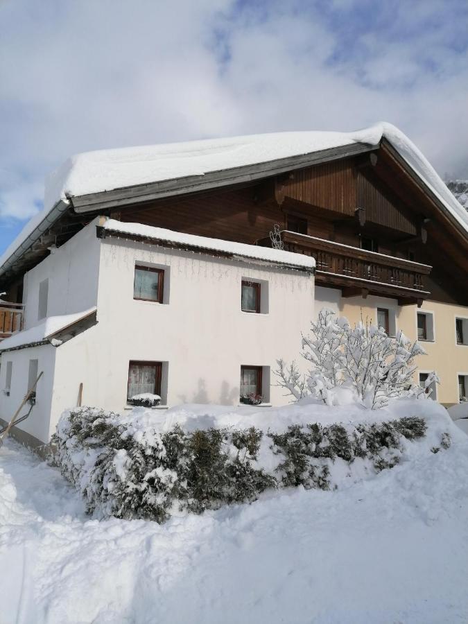Ferienhaus Schoepf - Die Hoamat レンゲンフェルト エクステリア 写真
